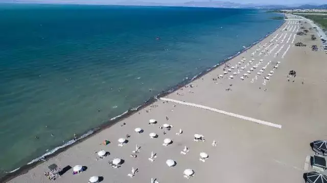 Mersin gündem haberi... AKDENİZ SAHİLİ DEĞİL, KONYA OVASI