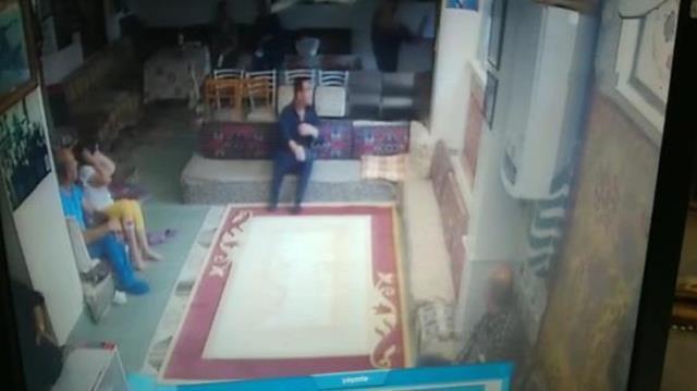 Ankara'da üç farklı alevi kurumuna saldıran şüpheli gözaltına alındı