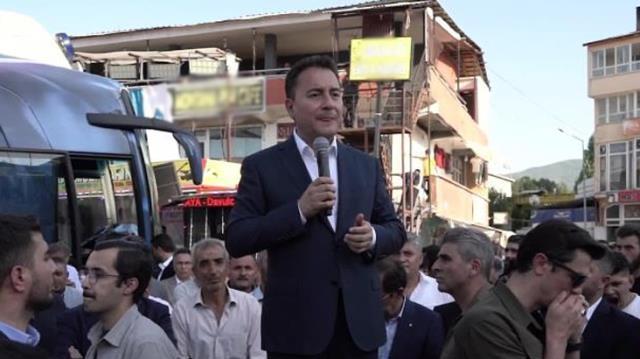 Babacan, ÖSYM'nin açılımına farklı yorum getirdi: Önceden Soruları Yayma Merkezi