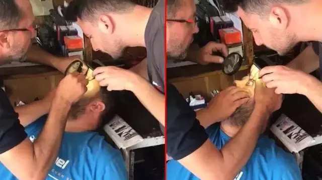 Bursa'da fıkra gibi olay: Hastanede bulamadığı şifayı tornacıda buldu