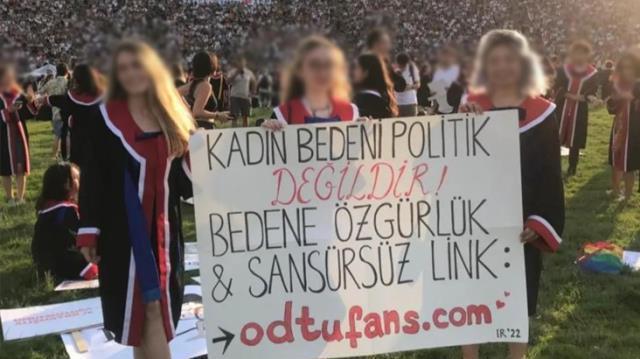 ODTÜ'lü öğrencilerden Onlyfans benzeri girişim: Odtufans