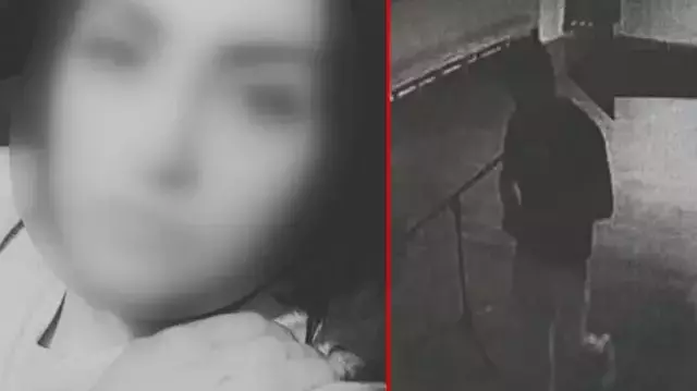 Eve giren hırsız önce yataktaki kadını öptü, sonra telefonunu çaldı