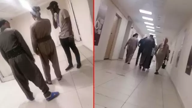 Maltepe'deki yurtta çekilen görüntülerle ilgili KYK'dan açıklama geldi: Mülteci değil, bilim insanları