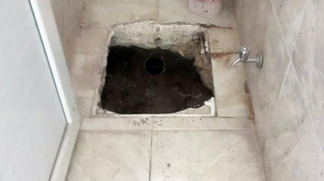 Bir garip hırsızlık olayı! Çalınan eşya herkesi hayreti düşürdü