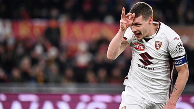 Jose Mourinho'dan Galatasaray taraftarını yıkan Belotti sözleri: O da bizi istiyor