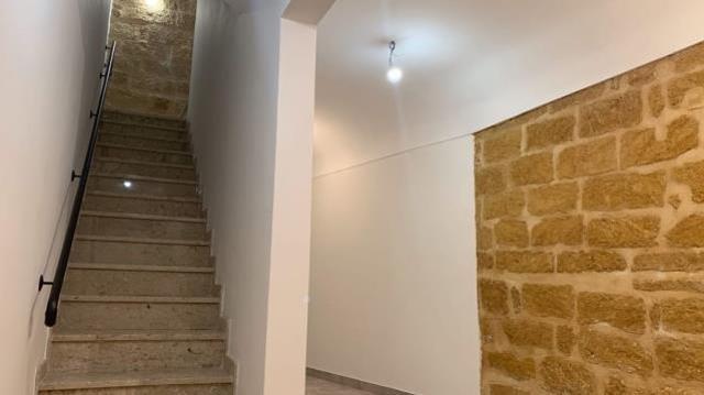 18 liraya aldıkları harabeye dönmüş tarihi eve neler yaptılar neler! Herkes görmek için akın ediyor