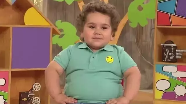 Çocuktan Al Haberi'nin fenomen yarışmacısı Efe Koçyiğit, son haliyle dikkat çekti