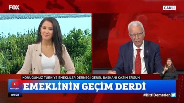Kazım Ergün kimdir? FOX Çalar Saat konuğu Kazım Ergün kaç yaşında, nereli? Kazım Ergün biyografisi!
