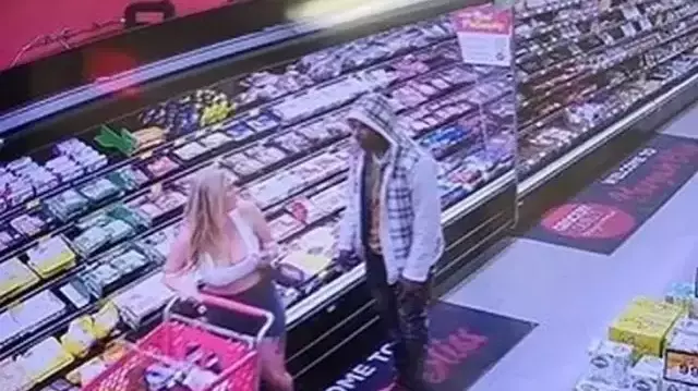 OnlyFans modeli Daisy Delacroix süpermarkette cinsel tacize uğradı
