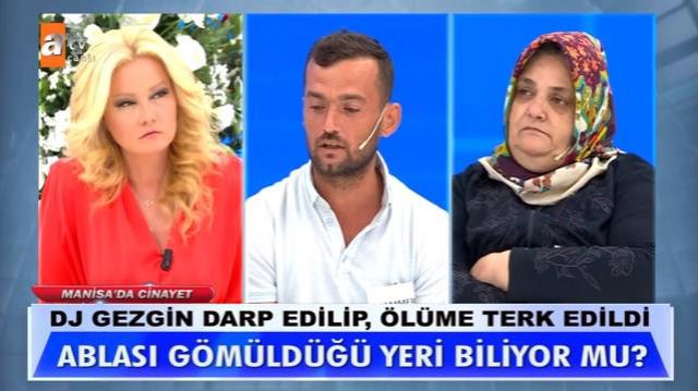 Dj Gezgin hangi radyoda? Müge Anlı Mehmet Karahan (Dj Gezgin) neden öldürüldü?