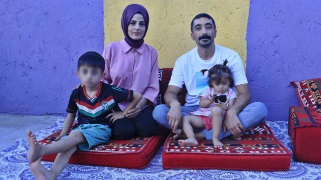 Oğluna Quaresma, kızına Anne Marie adını veren baba durdurulamıyor! e-Devlet'e 2 yeni isim başvurusu yaptı