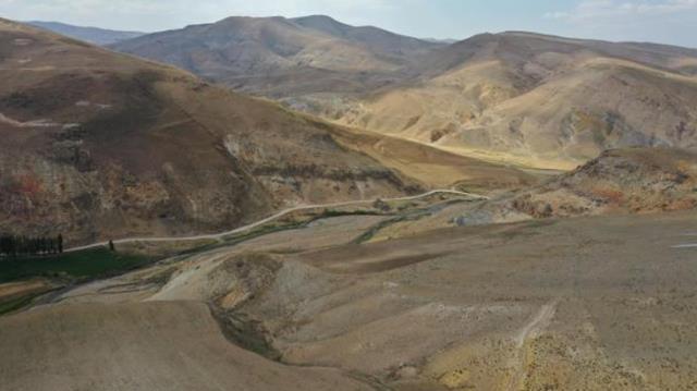 Ağrı'da dev altın ve gümüş keşfi! Piyasa değeri tam 1.2 milyar dolar