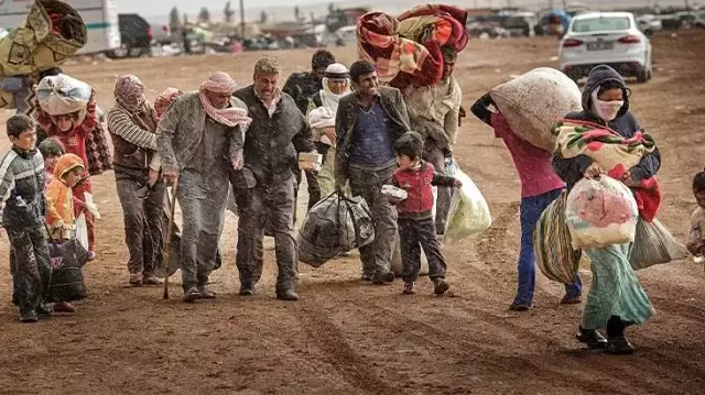 İçişleri Bakan Yardımcısı Çataklı: Ülkesine geri dönen Suriyeli sayısı şu anda 521 bin 39