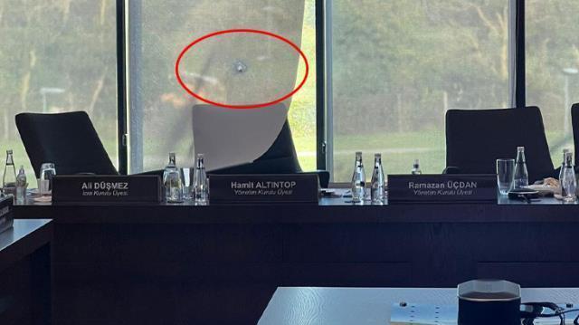 TFF binasına silahlı saldırı düzenleyen 2 şüpheli hakkında karar verildi