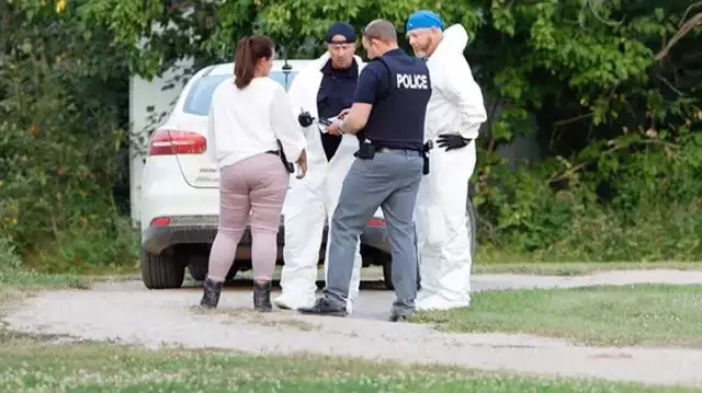 Kanada'da 2 kardeş bıçakla 10 kişiyi öldürüp, 15 kişiyi de yaraladı