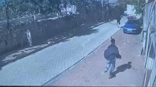 Başakşehir'deki olayda dehşeti yaşayan kadın, feci anları tek tek anlattı