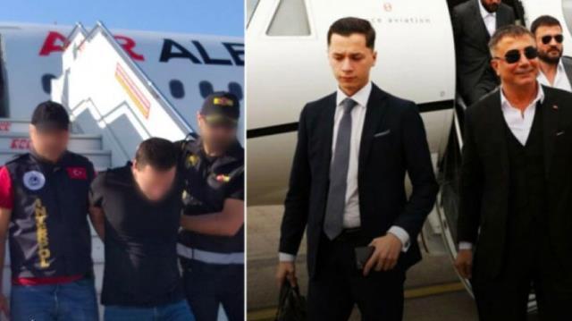 Son Dakika! Sedat Peker'in paylaşımlarını yapan Emre Olur, suç örgütüne üye olmak suçundan tutuklandı