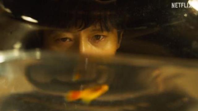 Netflix'ten Squid Game hayranlarına sürpriz: İlk sezonunda yayınlanmayan sahneyi paylaştı!