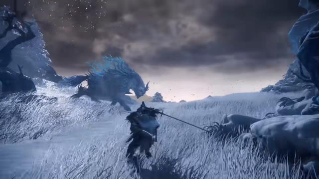 EA ve Koei Tecmo'dan canavar avı oyunu geliyor