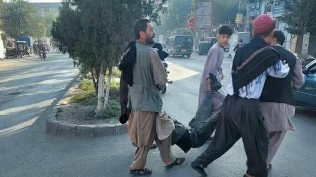 Son Dakika! Afganistan'da eğitim enstitüsüne intihar saldırısı: 19 ölü, 29 yaralı