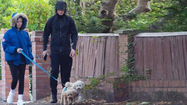 Efsane futbolcunun kızı, suç makinesi kartel liderinin oğluyla aşk yaşıyor