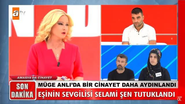 Müge Anlı Selami Şen tutuklandı mı? Müge Anlı Muhammet Burhan olayı ne oldu? Selami Şen yakalandı mı?