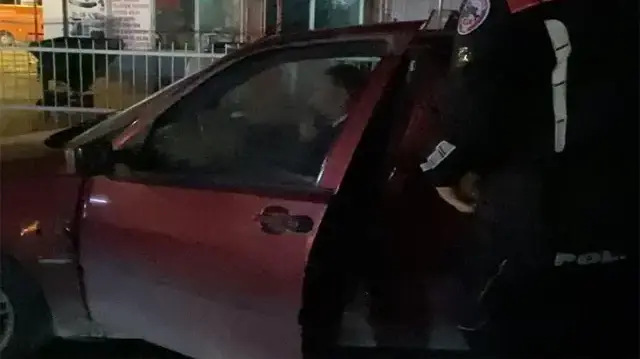 Alkollü yakalanan sürücüyü uyuma numarası kurtarmadı! Ehliyetini 2036 yılında alacak