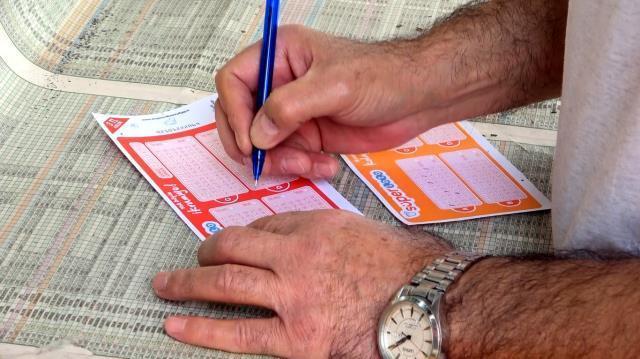 Edirne'de bir kişi sayısal lotodan 836 bin TL kazandı! Henüz ortaya çıkmayan talihli, Bulgar turist olabilir