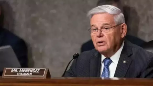 Türkiye ile ilgili F-16 kararı ABD'yi karıştırdı! Senatörden 'Cumhurbaşkanı Erdoğan'ı veto edeceğiz' tepkisi