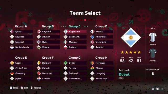 EA, yanlışlıkla FIFA 23'ün Dünya Kupası modunu sızdırdı