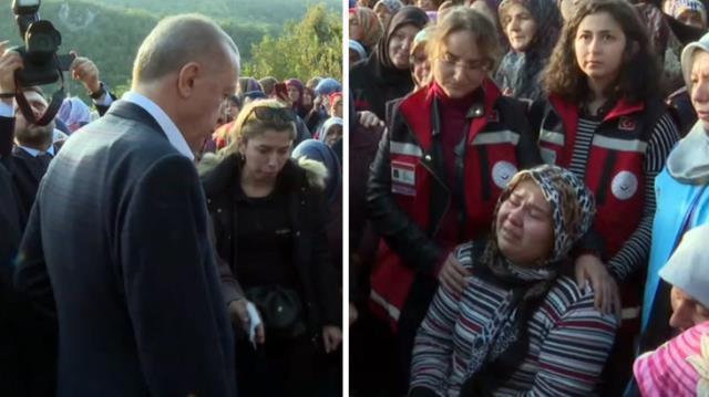 41 kişiye mezar olan maden ocağında ihmal mi var? Ölen madencinin ablası Cumhurbaşkanı Erdoğan'a dert yandı