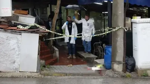 'Yeğenimi neden benim istediğim gence vermiyorsun?' diyen amca, çıkan kavgada canından oldu