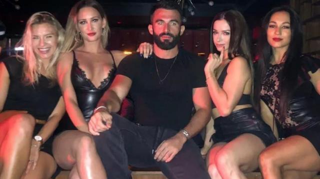 The Challenge yarışmasında boy gösteren Turabi'den çok konuşulacak: Burada kimse bakire ölmez