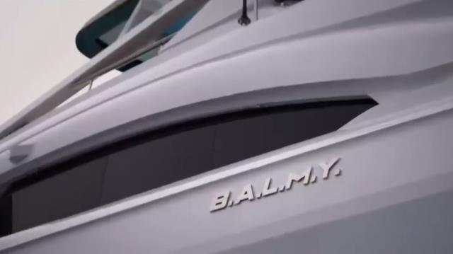 Acun Ilıcalı'nın 371 milyonluk teknesine verdiği 'Balmy' adının sırrı çözüldü