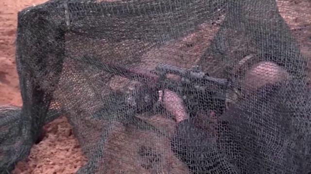 Putin, kısmi seferberlikle orduya alınan askerleri denetledi