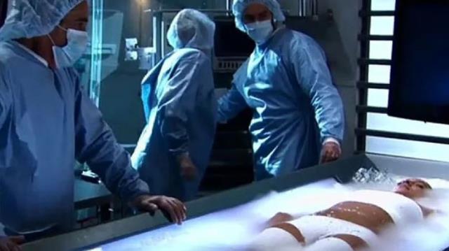 Dünya laboratuvarda tutulan 230 kişiyi konuşuyor: Ölümsüzlük o odanın içerisinde saklı