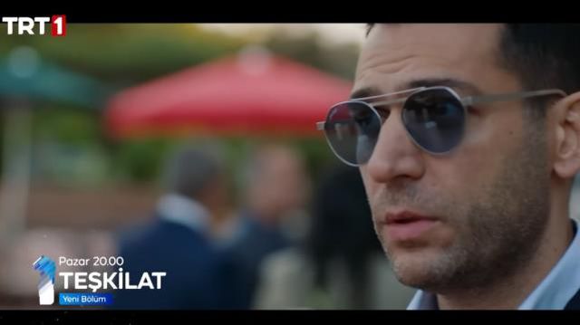 Teşkilat canlı izle! 23 Ekim TRT 1 Teşkilat yeni bölüm HD canlı yayın izle! Teşkilat yeni bölümde neler olacak? TRT 1 canlı izle!
