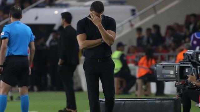 Beşiktaş İsmail ile yollarını ayrıldı mı? Şenol Güneş yeniden Beşiktaş'ın başına mı geçecek?