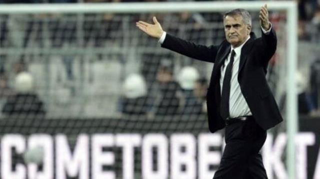 Şenol Güneş kimdir, kaç yaşında nereli? Şenol Güneş Beşiktaş kariyeri ne? Şenol Güneş biyografisi!