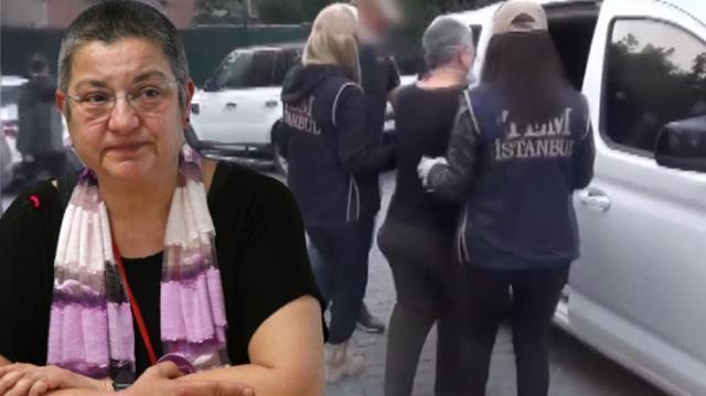 İfadesi 2.5 saat sürdü! TTB Başkanı Fincancı tutuklanması talebiyle mahkemeye sevk edildi