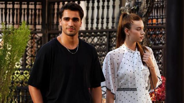 Yalı Çapkını'nın başrolü Mert Ramazan Demir, yıllar önceki görüntüleriyle gündem oldu