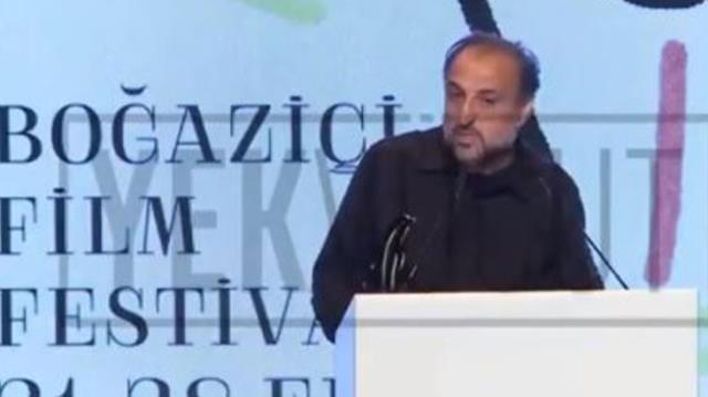 Boğaziçi Film Festivali'nde Şebnem Korur Fincancı krizi! Ödül alan iki isim karşı karşıya geldi