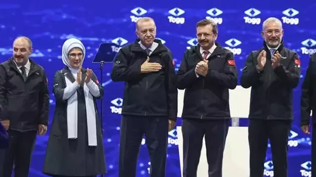 Cumhurbaşkanı Erdoğan, vatandaşın Togg'u ne zaman ve nasıl satın alacağını açıkladı