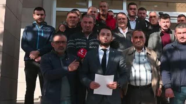 Yozgat'ta Atatürk büstünü yaktığı öne sürülen zanlı tutuklandı