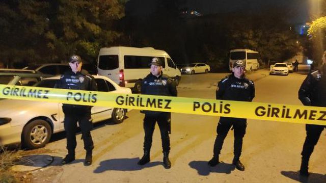 Ankara'da Afgan uyruklu 5 kişinin cesedi bulundu