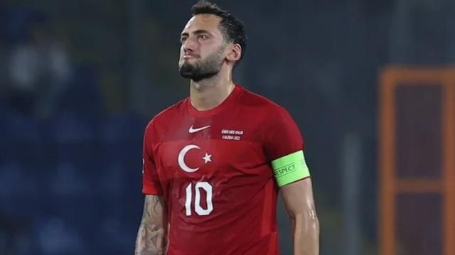 A Milli Takım'ın kaptanı Hakan Çalhanoğlu'nun sözleri çok konuşulur: Dünya Kupası'nı izlemeyeceğim