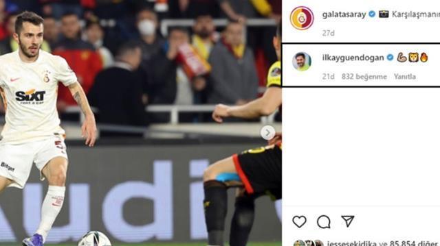 Dünya yıldızı İlkay hiç olmadığı kadar Süper Lig'e yakın! Açıklamalarını duyan taraftarlar ateşi yaktı