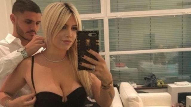 Maldivler'de balayı! Galatasaray'ın yıldızı Icardi aşka geldi