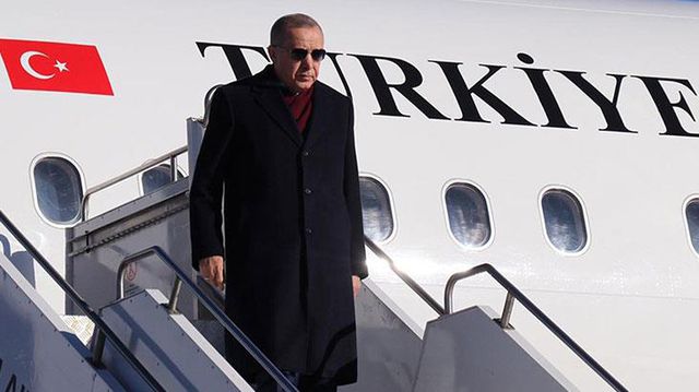 Son Dakika! Cumhurbaşkanı Erdoğan'dan Pençe-Kılıç operasyonuyla ilgili ilk yorum: Sadece hava harekatıyla kalması söz konusu değil