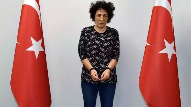 Son Dakika! Terör örgütü DHKP/C'nin sözde Türkiye sorumlusu Gülten Matur, İstanbul'da yakalandı